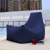 Jaxx Juniper Outdoor Bean Bag Patio Chair & Poolside Lounge - 2 of 4