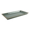 Cook With Color Rectangular "Football is on Serve yourself" Platter - 3 of 3