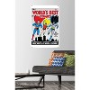 Trends International DC Comics - Batman And Robin - Worlds Best Comics - Cover 1 Unframed Wall Poster Prints - 2 of 4