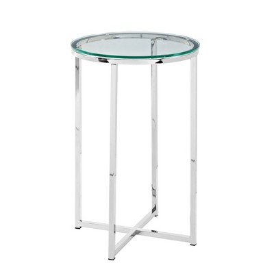 Target glass 2024 end tables