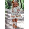 Little Love Bug Crochet Knee High Socks 2 Pack - 3 of 4