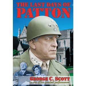 The Last Days of Patton (DVD)(1986) - 1 of 1