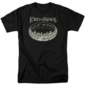 Men's Lord Of The Rings The Journey T-Shirt - 1 of 4