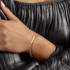 Ross-Simons Italian 14kt Yellow Gold Bangle Bracelet - 2 of 4