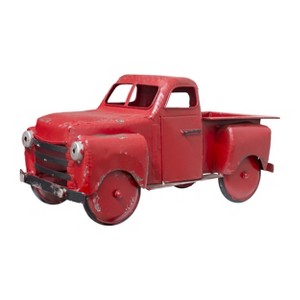 VIP Metal 20.5 in. Red Metal Truck Red - 1 of 4