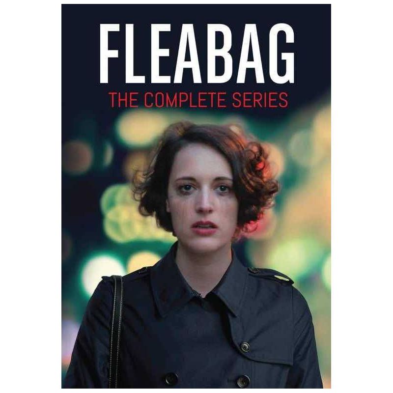 Fleabag: The Complete Series (DVD)(2020), 1 of 2