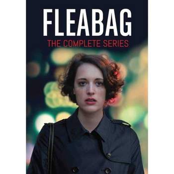 Fleabag: The Complete Series (DVD)(2020)