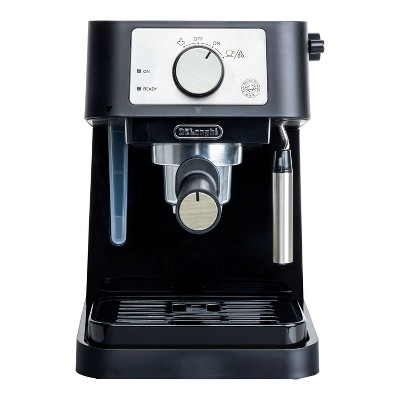 Nespresso Lattissima One Coffee Maker And Espresso Machine By Delonghi -  Black : Target