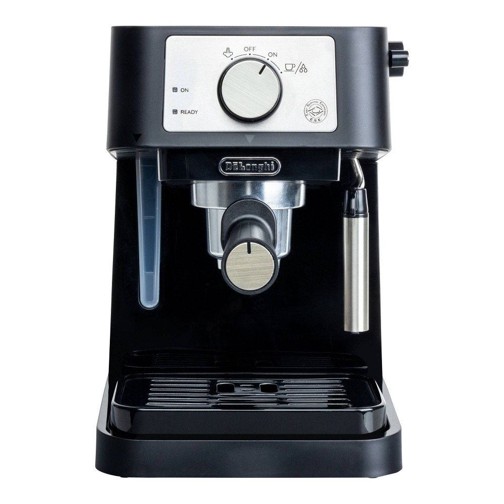 Stilosa Espresso Machine by Delonghi - EC260BK - Target Certified Refurbished -  Instant Pot, 85005039