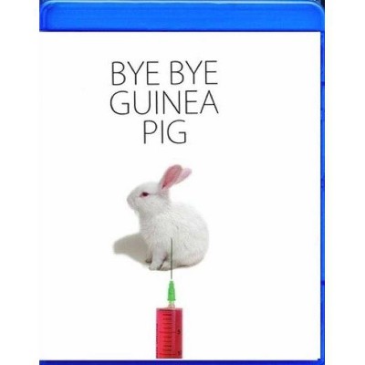 Bye, Bye Guinea Pig (Blu-ray)(2018)