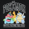 Seven Times Six Pokemon Shirt Mens Gotta Catch Em All Adult Short Sleeve Graphic Tee Black - 2 of 3