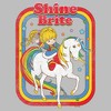 Men's Rainbow Brite Starlite Shine Brite T-Shirt - image 2 of 4