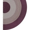 Country Stripe Collection 100% Polypropylene Reversible Indoor Area Utility Rug - Better Trends - 2 of 4