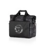 MLB Texas Rangers On The Go Soft Lunch Bag Cooler - Black Camo - 2 of 4
