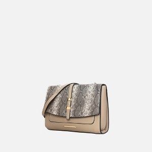 MKF Collection Melody Vegan Leather Women’s Crossbody Shoulder Handbag Purse by Mia K - 1 of 4