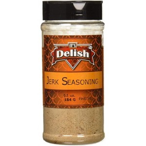 Its Delish Gourmet Jerk Seasoning - 1 of 1