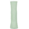 Memoi Women's Gel-Lined Solid-Color Citrus Scented Ankle Sock - 2 of 3