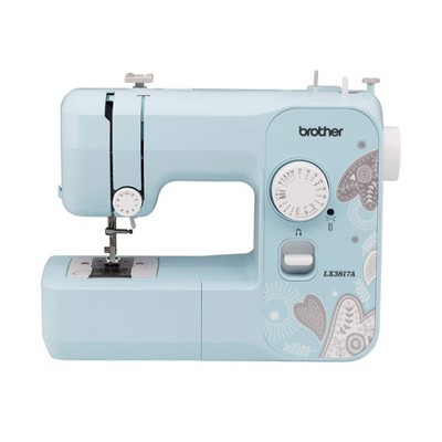 Brother Stitch Sewing Machine, White (Refurbished) : : Home