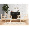 Dream On Me Polar Express Toddler Bed - 3 of 4