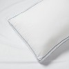 Extra Firm Down Alternative Pillow - Made By Design™ - image 2 of 4