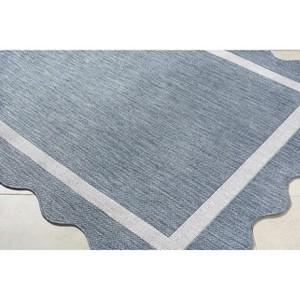 Hauteloom Varro Living Room, Bedroom Patio Outdoor Area Rug - Traditional - 1 of 4