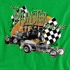 The Munsters Munster Racing Adult T-Shirt - 2 of 4