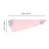 Unique Bargains Water-absorbent Double Bow Hair Towel 1 Pc - 2 of 4