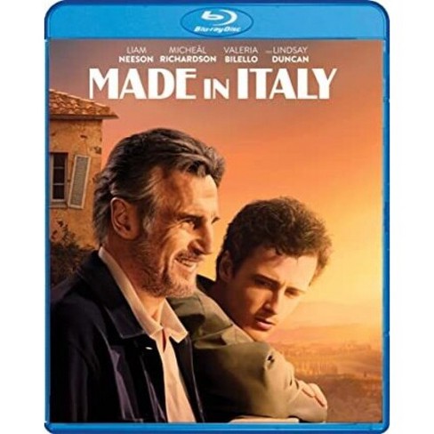 Made In Italy (Blu-ray)(2020)