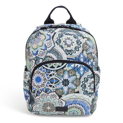 Vera Bradley Women's Outlet Lighten Up Essential Compact Backpack