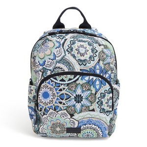 Vera Bradley Women's Outlet Lighten Up Essential Compact Backpack - 1 of 2