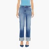 KanCan Essentials Quin High Rise Straight Jeans - 4 of 4