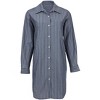 VENUS Womens Shirt Dress - 3 of 4