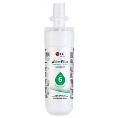 Dan's Originals for LG AGF80300702 LT700P Refrigerator Water Filter