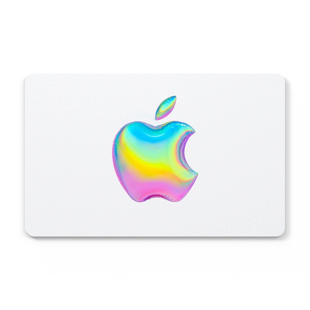 $15 Apple Birthday Gift Card (Email Delivery)