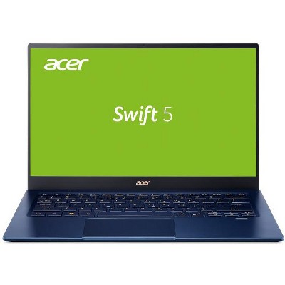 Acer Swift 5 - 14" Laptop Intel Core i7-1065G7 1.3GHz 16GB Ram 1TB SSD Win10Home - Manufacturer Refurbished