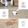 Acekool 5x7 Washable Braided Rug – Thin Non-Slip Floor Mat for Kitchen, Bedroom & Living Room - 4 of 4