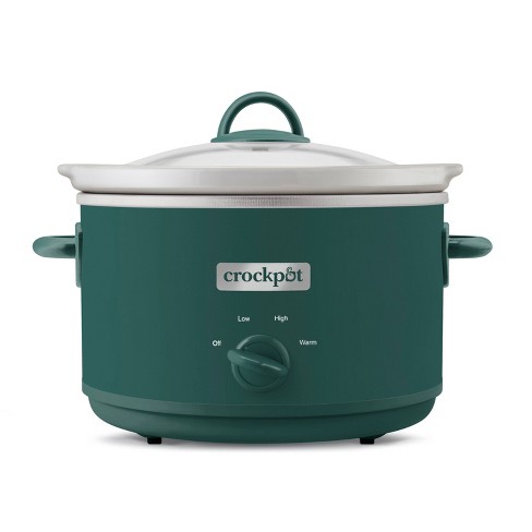 Crock-pot 4 qt. Cook & Carry Slow Cooker