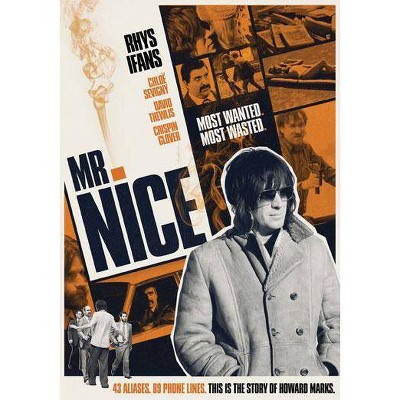 Mr. Nice (DVD)(2011)