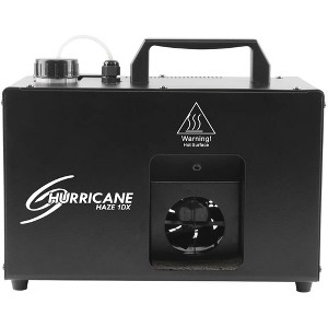 CHAUVET DJ HHAZE1DX Hurricane Haze Professional Special Effects Production Fog Machine Maker, Black - 1 of 4
