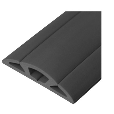 UT Wire Concealer & Cover 5'L Dark Gray (UTW-CP501-GY) 1749476