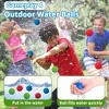 ARTSEA Water Sprinklers Outdoor Toy for Kids, Fire Hydrant Toddler Play Equipment Outside Activities for Backyard Lawn Attaches to Garden Hose - 4 of 4