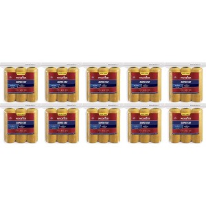 Wooster Genuine 9" Super/Fab 1/2" Nap 10 Sets Of 3-Pack Roller Cover # R740-9-10PK - 1 of 1