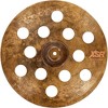 SABIAN XSR Monarch O-Zone Crash Cymbal 16 in. - 3 of 3