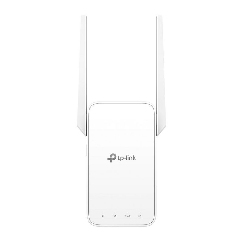 TP-Link AC750 WiFi Extender (RE215) Covers Up to 1500 Sq.ft and 20 Devices Dual Band Wireless Repeater for Home White Manufacturer Refurbished, 3 of 7