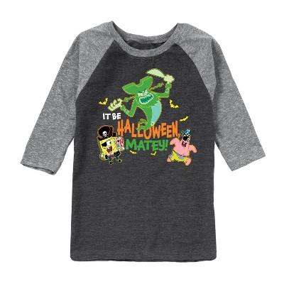 Boys' - SpongeBob SquarePants - It Be Halloween Matey
