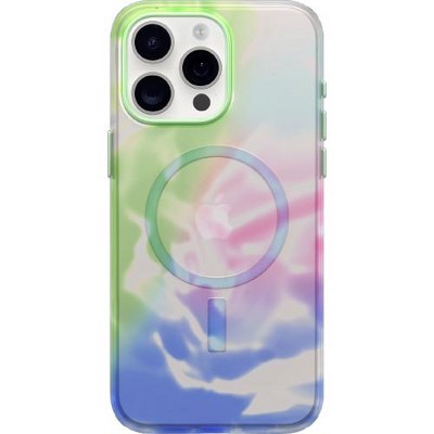 OtterBox FIGURA SERIES case w/MagSafe for iPhone 15 Pro Max - Unicorn Sorbet (77-94434)