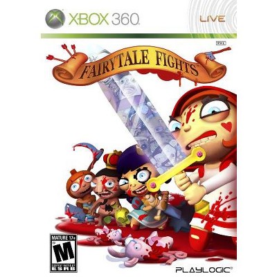 Fairytale Fights - Xbox 360
