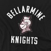 Men's Bellarmine University Official Bu Knights Logo T-Shirt - 2 of 4