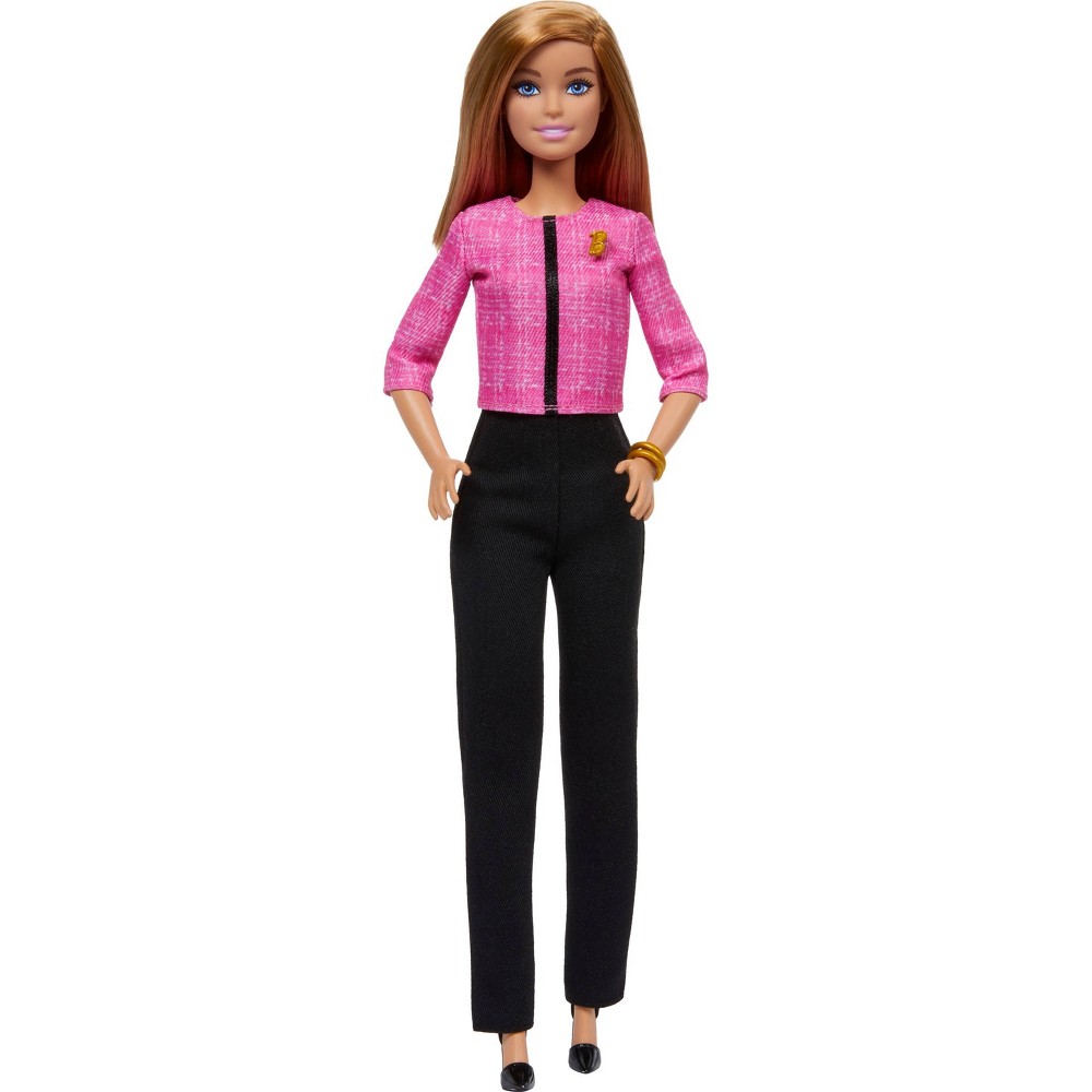 Barbie Presidential Candidate Doll with Blonde Hair