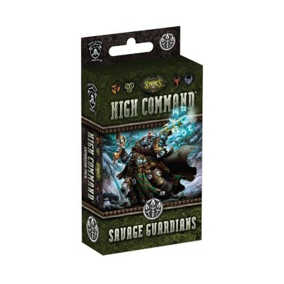 Expansion Set - Savage Guardians Board Game